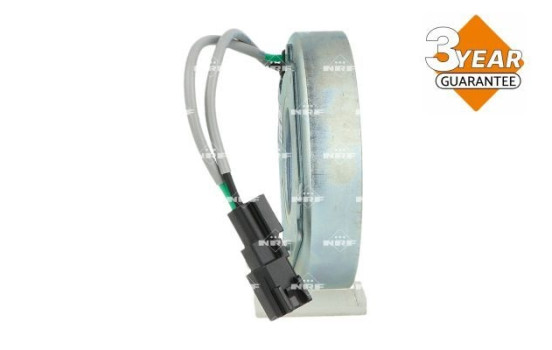 Coil, magnetic clutch compressor, Image 4