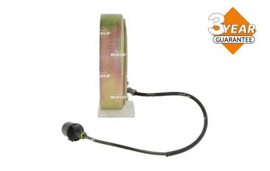 Coil, magnetic clutch compressor, Image 2