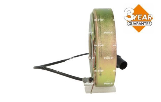 Coil, magnetic clutch compressor, Image 4