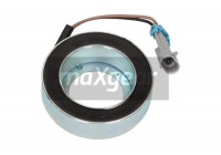Coil, magnetic-clutch compressor