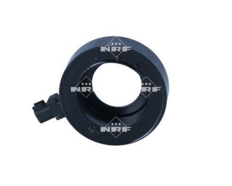Coil, magnetic clutch compressor