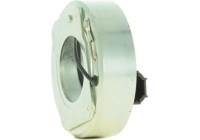 Coil, magnetic clutch compressor