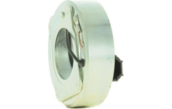 Coil, magnetic clutch compressor