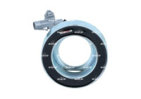 Coil, magnetic clutch compressor