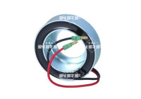 Coil, magnetic clutch compressor