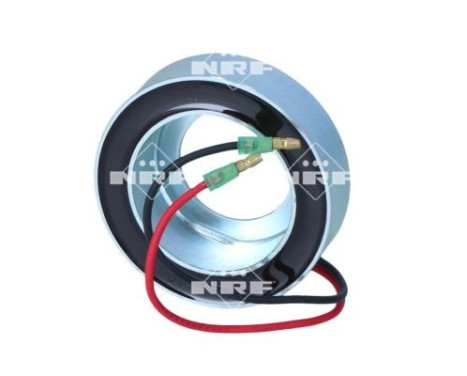 Coil, magnetic clutch compressor