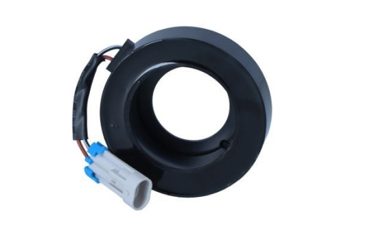 Coil, magnetic clutch compressor