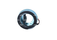 Coil, magnetic clutch compressor