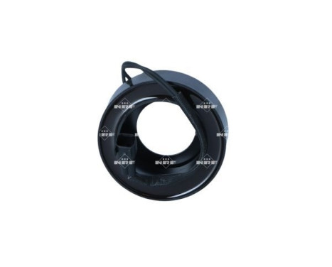 Coil, magnetic clutch compressor