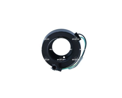 Coil, magnetic clutch compressor