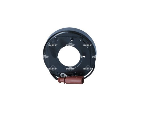 Coil, magnetic clutch compressor