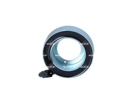 Coil, magnetic clutch compressor