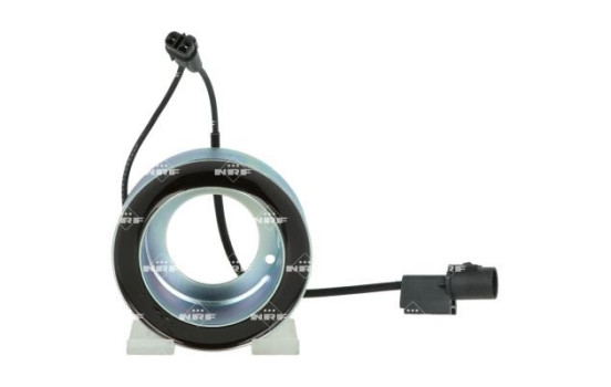Coil, magnetic clutch compressor