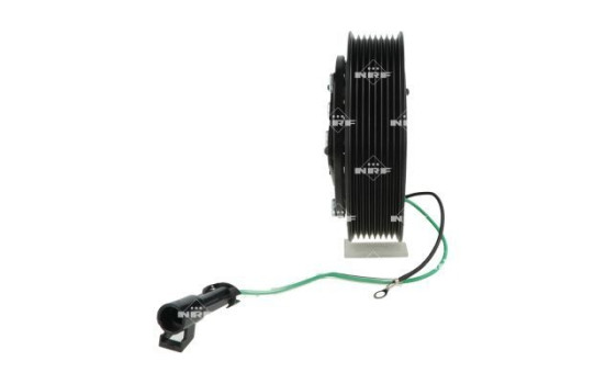 Coil, magnetic-clutch compressor, Image 2