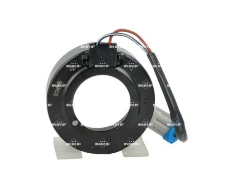 Coil, magnetic-clutch compressor, Image 4