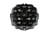 Coil, magnetic-clutch compressor