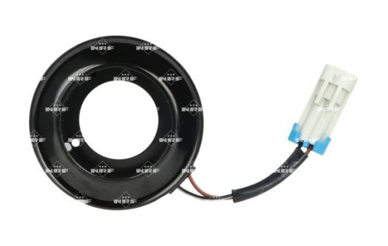 Coil, magnetic clutch compressor, Image 2