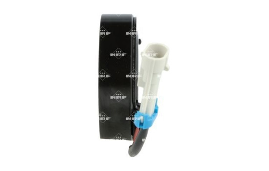 Coil, magnetic clutch compressor, Image 3