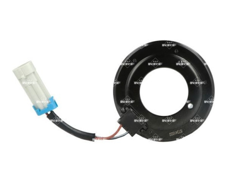 Coil, magnetic clutch compressor, Image 4