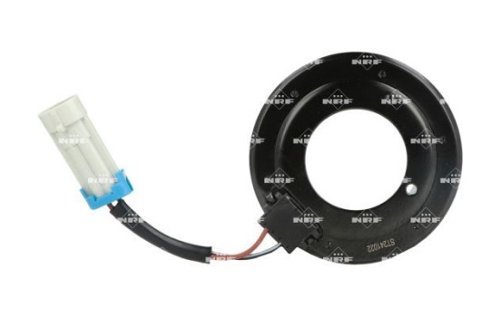 Coil, magnetic clutch compressor, Image 4