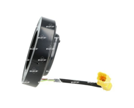 Coil, magnetic clutch compressor, Image 2