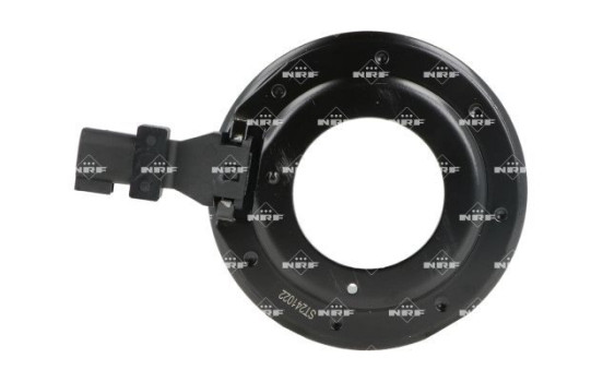 Coil, magnetic clutch compressor, Image 4