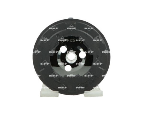 Coil, magnetic-clutch compressor, Image 3