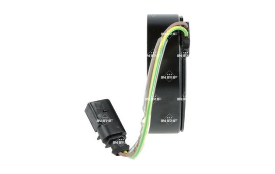 Coil, magnetic-clutch compressor, Image 2