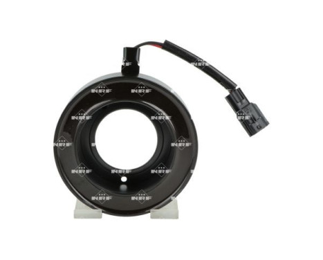 Coil, magnetic clutch compressor