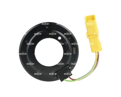 Coil, magnetic clutch compressor, Image 4