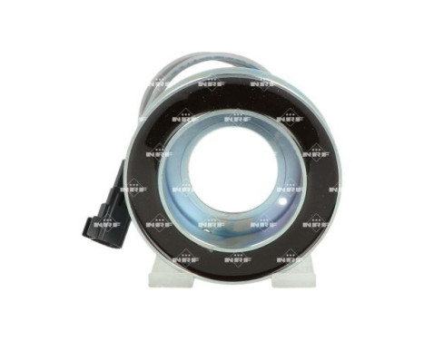 Coil, magnetic clutch compressor