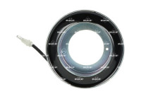 Coil, magnetic clutch compressor