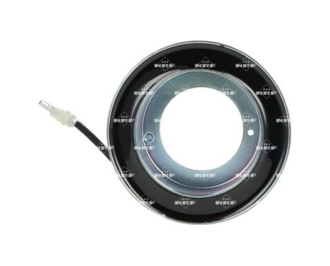 Coil, magnetic clutch compressor