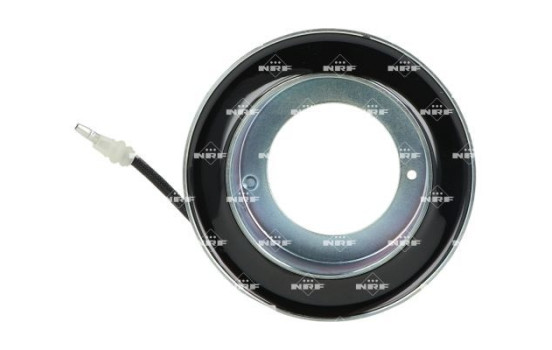 Coil, magnetic clutch compressor