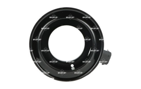Coil, magnetic clutch compressor