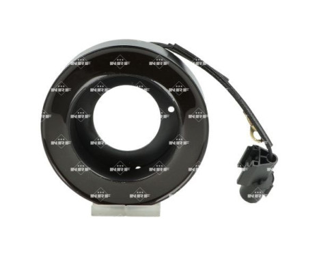 Coil, magnetic clutch compressor