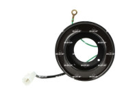 Coil, magnetic clutch compressor