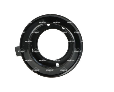 Coil, magnetic clutch compressor