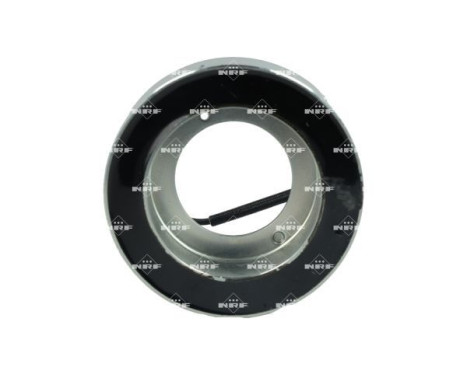 Coil, magnetic clutch compressor