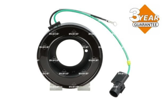 Coil, magnetic coupling (compressor)