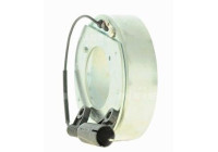 Coil, magnetic coupling (compressor)