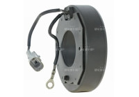 Coil, magnetic coupling (compressor)