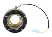 Coil, magnetic coupling (compressor)