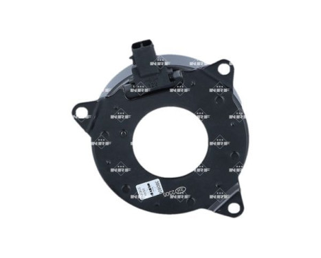 Coil, magnetic coupling (compressor)