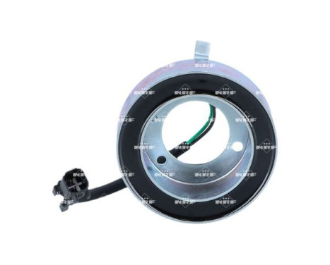 Coil, magnetic coupling (compressor)