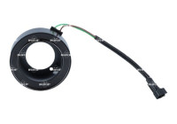 Coil, magnetic coupling (compressor)