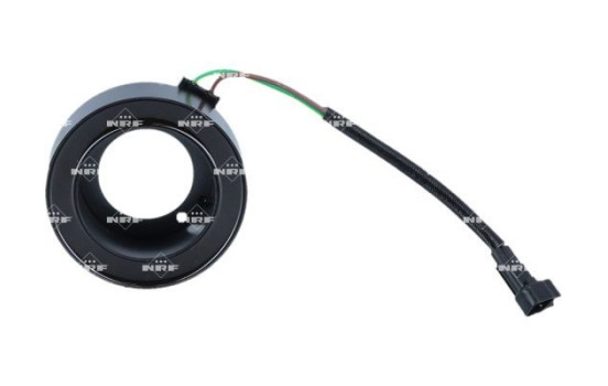 Coil, magnetic coupling (compressor)