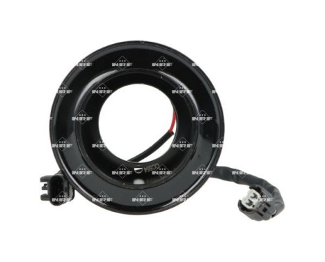 Coil, magnetic coupling (compressor)