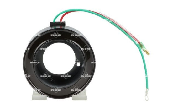 Coil, magnetic coupling (compressor)