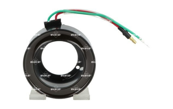 Coil, magnetic coupling (compressor)